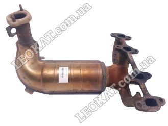LEOKAT Викуп каталізаторів - Ford - Ford Ka 1.3 - Кераміка - 1S61-5G232-DA