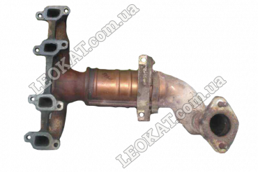 LEOKAT Викуп каталізаторів - Ford - Ford Ka 1.3 - Кераміка - 97FB-5G232-AD