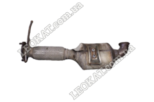 LEOKAT Викуп каталізаторів - Ford - Ford Kuga I 2.0 TDCI - Кераміка - 8V41-5E211-AB 8V41-5F297-AA