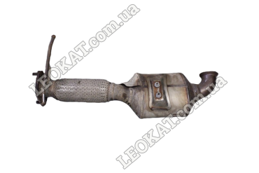 LEOKAT Викуп каталізаторів - Ford - Ford Kuga I 2.0 TDCI - Кераміка - 8V41-5E211-AB 8V41-5F297-AA