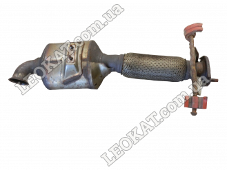 LEOKAT Викуп каталізаторів - Ford - Ford Kuga I 2.0 TDCI - Кераміка - 8V41-5E211-CA 8V41-5F297-BA