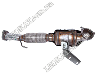 LEOKAT Викуп каталізаторів - Ford - Ford Kuga II 1.5 EcoBoost - Кераміка - JV41-5E211-EA