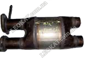 LEOKAT Викуп каталізаторів - Ford - Ford Lincoln - Кераміка - 5F297-BBR-4197R03T AA5A ; Dual in Dual out.