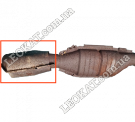 LEOKAT Викуп каталізаторів - Ford - Ford Lobo - Кераміка - F65A RED (PRE)