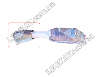 LEOKAT Викуп каталізаторів - Ford - Ford Lobo - Кераміка - F7UA 5E212 HD (PRE) F6282CB