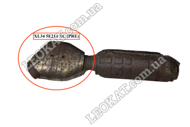 LEOKAT Викуп каталізаторів - Ford - Ford Lobo - Кераміка - XL34 5E214 XC (PRE)