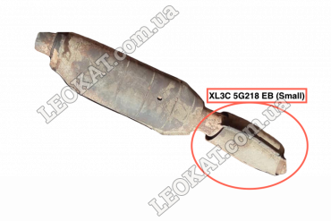 LEOKAT Викуп каталізаторів - Ford - Ford Lobo PRE - Кераміка - XL3C 5G218 EB (PRE)