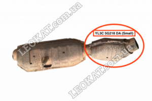 LEOKAT Викуп каталізаторів - Ford - Ford Lobo PRE - Кераміка - YL3C 5G218 DA (PRE)