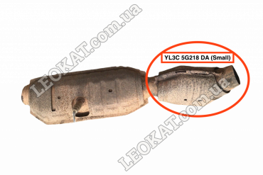 LEOKAT Викуп каталізаторів - Ford - Ford Lobo PRE - Кераміка - YL3C 5G218 DA (PRE)