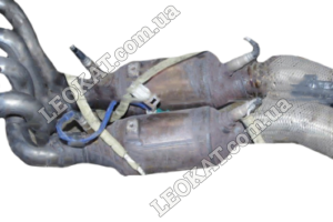LEOKAT Викуп каталізаторів - Ford - Ford Mondeo 1.6 - Кераміка - 8G91-5F297-FA