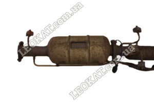 LEOKAT Викуп каталізаторів - Ford - Ford Mondeo 2.2 TDCi - Кераміка - 8G91-5H250-CC