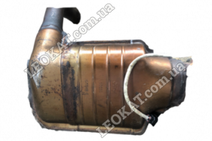LEOKAT Викуп каталізаторів - Ford - Ford Mondeo II - 1.8 i (85 kw / 115 hp) - Turnier (BNP) - Кераміка - 1077246-E D3C5C