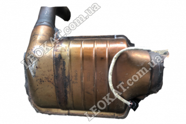LEOKAT Викуп каталізаторів - Ford - Ford Mondeo II - 1.8 i (85 kw / 115 hp) - Turnier (BNP) - Кераміка - 1077246-E D3C5C