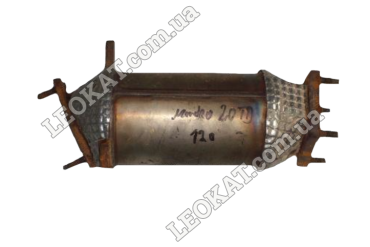 LEOKAT Викуп каталізаторів - Ford - Ford Mondeo III - 2.0 TDCI - Кераміка - 1S71-5E212-HG 1217178