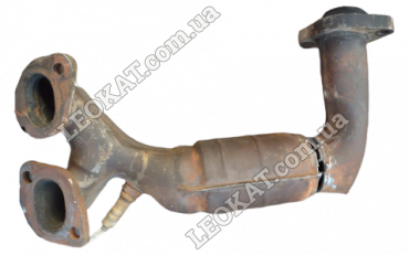 LEOKAT Викуп каталізаторів - Ford - Ford Mondeo III - 2.5 V6 - Кераміка - 1S71-5G236-CC 1S71-5E242-AA
