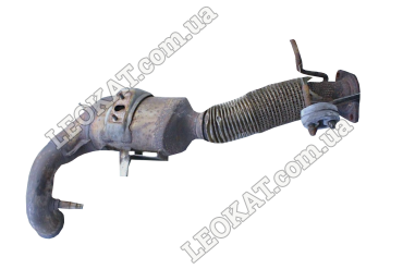 LEOKAT Викуп каталізаторів - Ford - Ford Mondeo IV - 2.2 - Кераміка - 8G91-5E211-HC