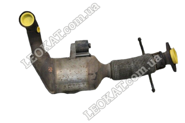 LEOKAT Викуп каталізаторів - Ford - Ford Mondeo IV - 2.2 TDCi (175 hp) - Кераміка - 9G91-5E211-NA