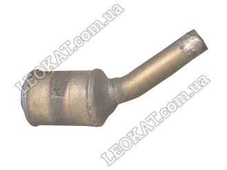 LEOKAT Викуп каталізаторів - Ford - Ford Mustang - Кераміка - 1888763X JR33-5G232-C / FR3A-5F228-EA / FR3A-5F228-FR