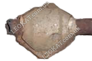 LEOKAT Викуп каталізаторів - Ford - Ford Mustang - Кераміка - F1ZC (R) F1ZC (F) / R (Rear) Unit