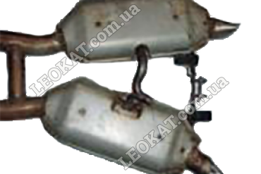 LEOKAT Викуп каталізаторів - Ford - Ford Mustang - Кераміка - F4Z7 (100%)