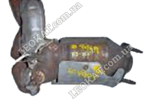 LEOKAT Викуп каталізаторів - Ford - Ford Mystic V6 - Кераміка - 97BB-5G236-AE Late Pre