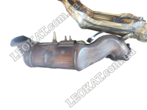 LEOKAT Викуп каталізаторів - Ford - Ford New Explorer (unknown) - Кераміка - N1M3 5F297 AA N1MC-5F297-A