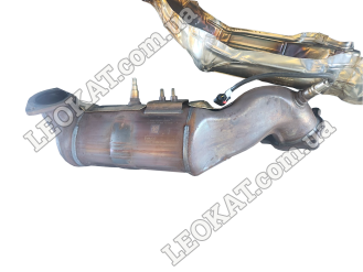 LEOKAT Викуп каталізаторів - Ford - Ford New Explorer (unknown) - Кераміка - N1M3 5F297 AA N1MC-5F297-A