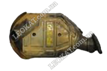 LEOKAT Викуп каталізаторів - Ford - Ford New Spoon (unknown) - Кераміка - 2S41 EBB