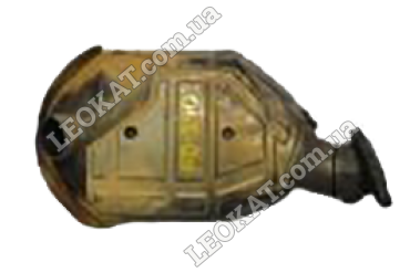 LEOKAT Викуп каталізаторів - Ford - Ford New Spoon (unknown) - Кераміка - XS41 LEX