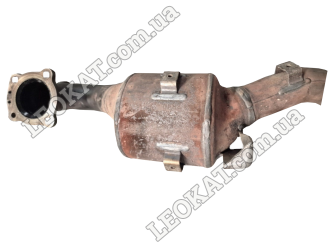 LEOKAT Викуп каталізаторів - Ford - Ford Puma 1.25i 1.4i 1.6|Ford Fiesta IV - 1.25i 16V (55 kw / 75 hp) - Кераміка - F1F1-5E211-FD