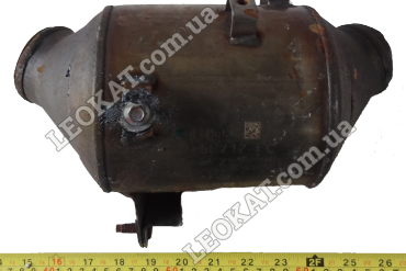 LEOKAT Викуп каталізаторів - Ford - Ford Ranger 2.5 - Кераміка - AB39-5E212-EC AB39-5F297-NB
