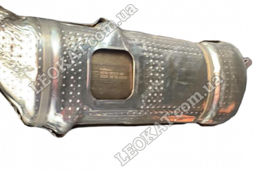 LEOKAT Викуп каталізаторів - Ford - Ford Ranger Eco Boost - Сажовий фільтр (DPF) - KB3G-5E212-AG