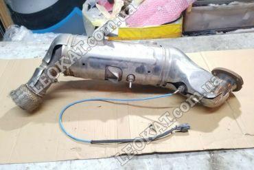 LEOKAT Викуп каталізаторів - Ford - Ford Ranger III - 2.2 - Сажовий фільтр (DPF) - EB3G-5H270-AE EB3G-5F297-AC (DPF)