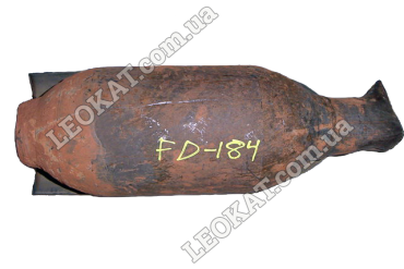 LEOKAT Викуп каталізаторів - Ford - Ford Ranger - Кераміка - 6C24 (Rear Unit)
