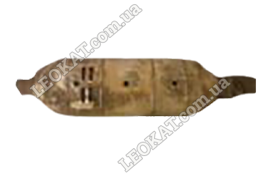 LEOKAT Викуп каталізаторів - Ford - Ford Ranger - Кераміка - F23C 3 dot cigar