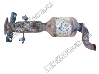 LEOKAT Викуп каталізаторів - Ford - Ford S-Max 1.8 TDCI (WA6)|Ford Mondeo IV - 1.8 TDCi - Кераміка - 7G91-5E211-LB 647881