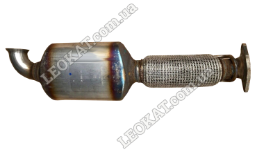 LEOKAT Викуп каталізаторів - Ford - Ford S-Max 2.0 TDCi|Ford Galaxy III - 2.0 TDCi - Кераміка - 7G91-5E211-KB