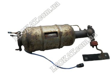 LEOKAT Викуп каталізаторів - Ford - Ford S-Max 2.0 (WA6) - Сажовий фільтр (DPF) - 6G91-5H250-BD FILTRI