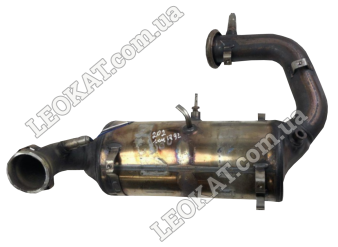 LEOKAT Викуп каталізаторів - Ford - Ford S-Max |Ford Kuga II 2.0 TDCi|Ford Galaxy IV - 2.0 TDCI|Ford Mondeo V - 2.0 TDCi - Кераміка|Сажовий фільтр (DPF) (DPF) - 82316743 Code on Pipe: DS71-5H270-PB