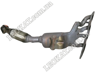 LEOKAT Викуп каталізаторів - Ford - Ford S-Max - Кераміка - 7G91-5G232-CD Code on body : 3110245400
