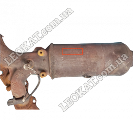 LEOKAT Викуп каталізаторів - Ford - Ford S-Type - Кераміка - 6E53-5G236-CE