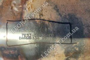 LEOKAT Викуп каталізаторів - Ford - Ford S-Type - Кераміка - 7E53-5G236-CB