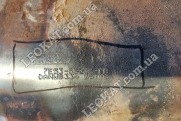 LEOKAT Викуп каталізаторів - Ford - Ford S-Type - Кераміка - 7E53-5G236-CB