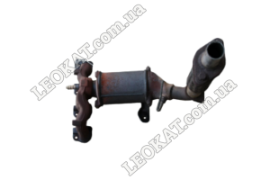 LEOKAT Викуп каталізаторів - Ford - Ford StreetKa - Кераміка - 4S5X-5G232-CA 1441935