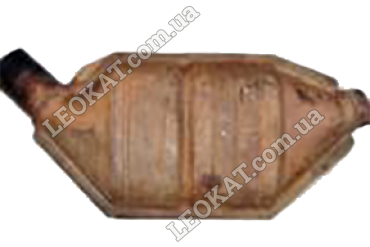 LEOKAT Викуп каталізаторів - Ford - Ford Taurus 3.0 - Кераміка - 1F1C (100%) 2001 Taurus (Built Full). Rear Ford