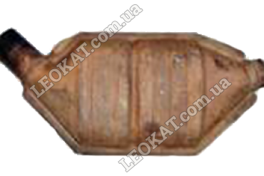 LEOKAT Викуп каталізаторів - Ford - Ford Taurus - Кераміка - 2F12 (100%) Angle Neck