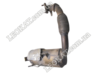 LEOKAT Викуп каталізаторів - Ford - Ford Transit 1.5 D - Кераміка|Сажовий фільтр (DPF) (DPF) - F1B1-5H270-AC 1882482X / 201710078