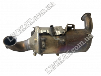 LEOKAT Викуп каталізаторів - Ford - Ford Transit 1.5 D|Ford Transit Connect II - 1.5 TDCi (88 kw / 120 hp) - Кераміка|Сажовий фільтр (DPF) (DPF) - FV61-5H270-BB