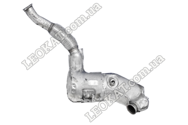 LEOKAT Викуп каталізаторів - Ford - Ford Transit 2.0 - Кераміка|Сажовий фільтр (DPF) (DPF) - GK21-5F297-AF 1672254X