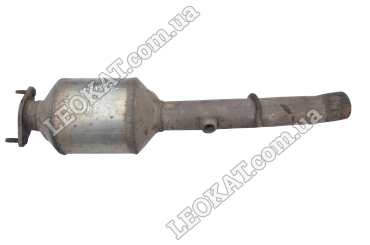 LEOKAT Викуп каталізаторів - Ford - Ford Transit 2.0 - Сажовий фільтр (DPF) - KK21-5K224-AC